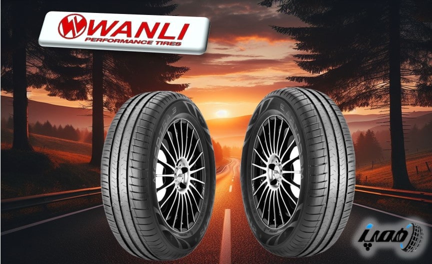 بهترین قیمت لاستیک شاسی بلند چینی ونلی 